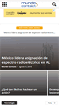 Mobile Screenshot of mundocontact.com